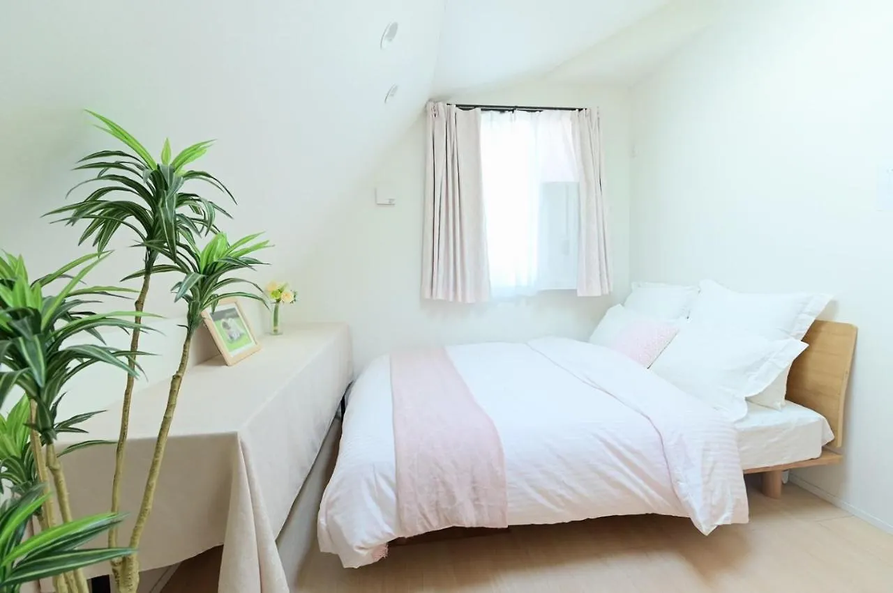 Apartment 幸せの家 Japan