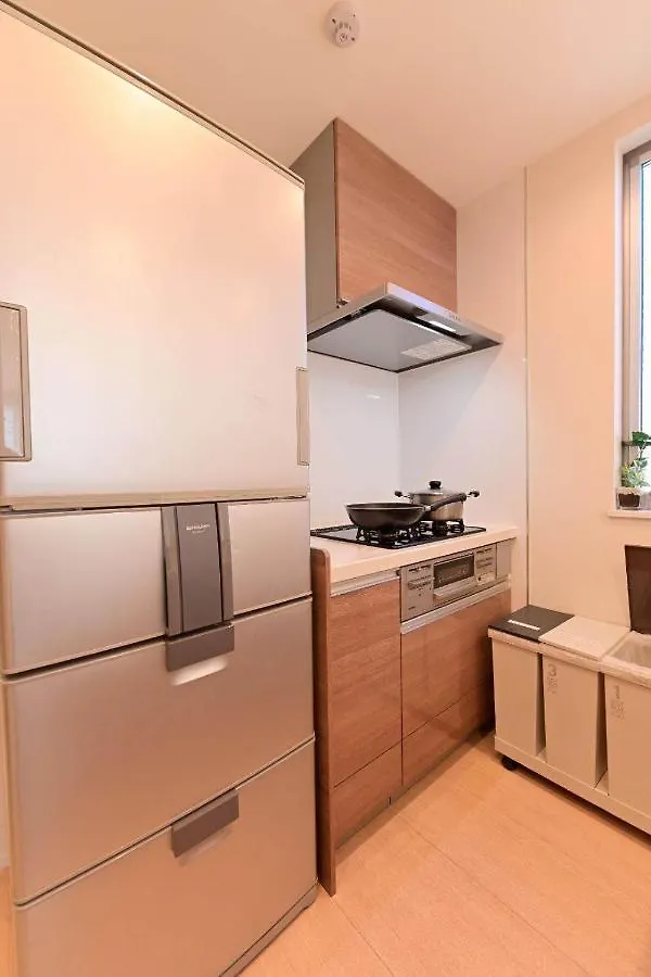 幸せの家 Apartment Tokyo