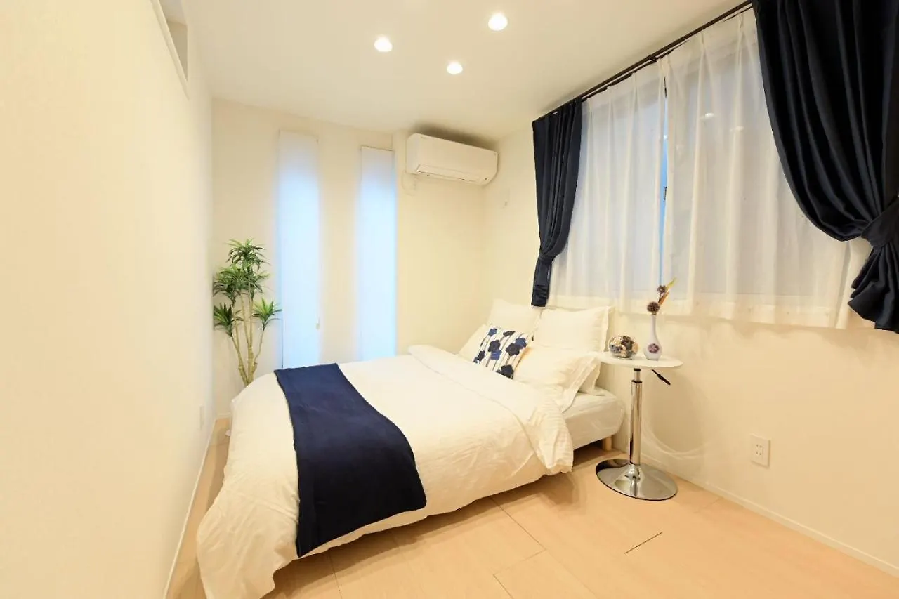 Apartment 幸せの家