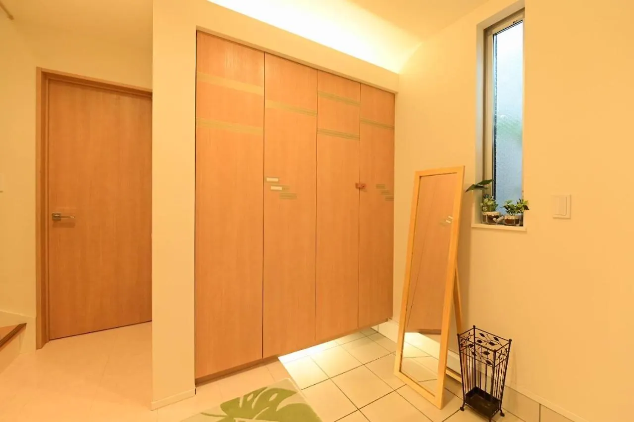 Apartment 幸せの家