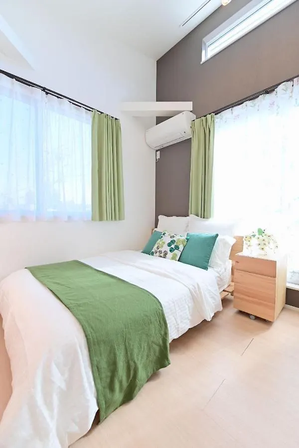 Apartment 幸せの家 Japan