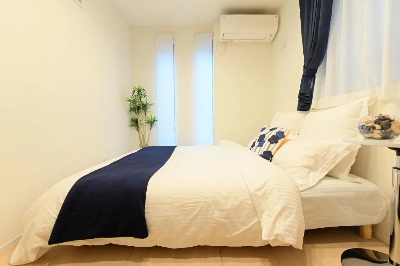 Apartment 幸せの家