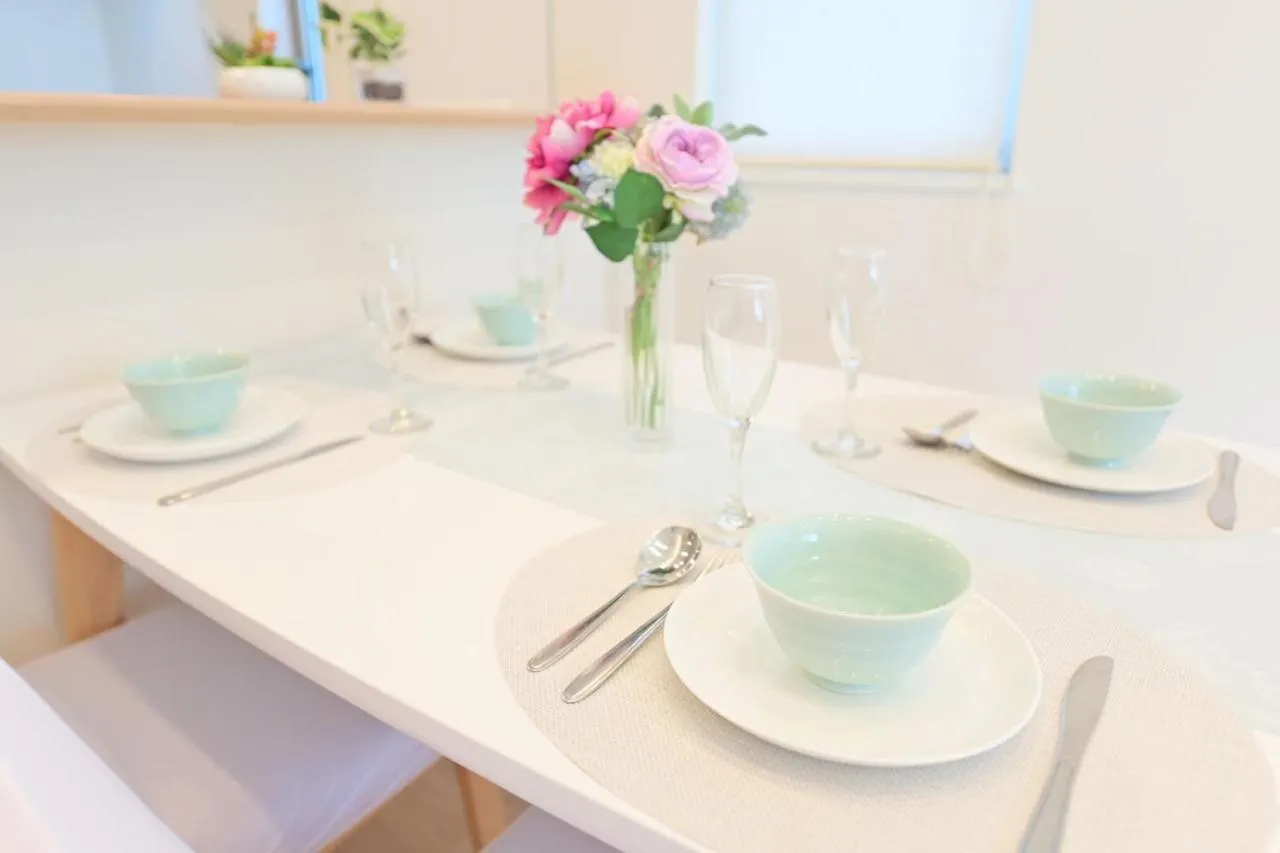 Apartment 幸せの家 Japan